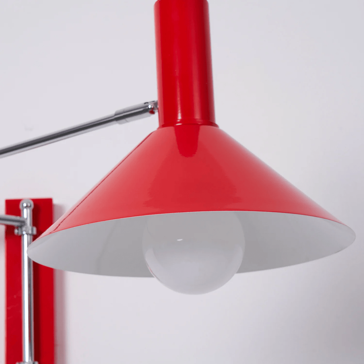 Cone Swing-Arm wandlamp