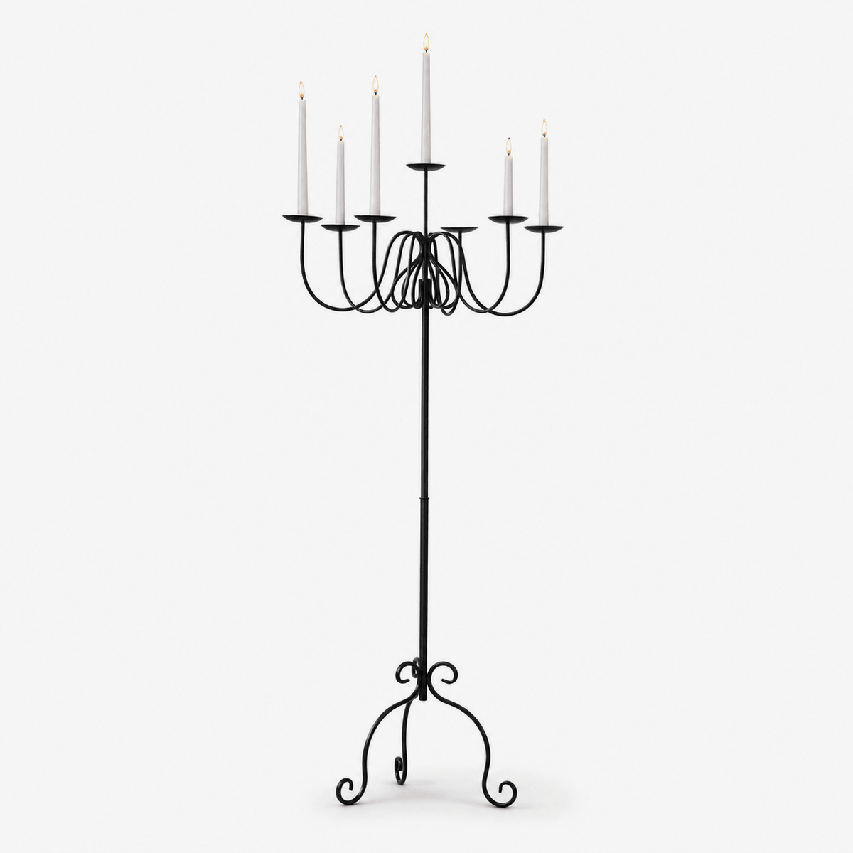 Wrought Izer Vloerkroonluchter