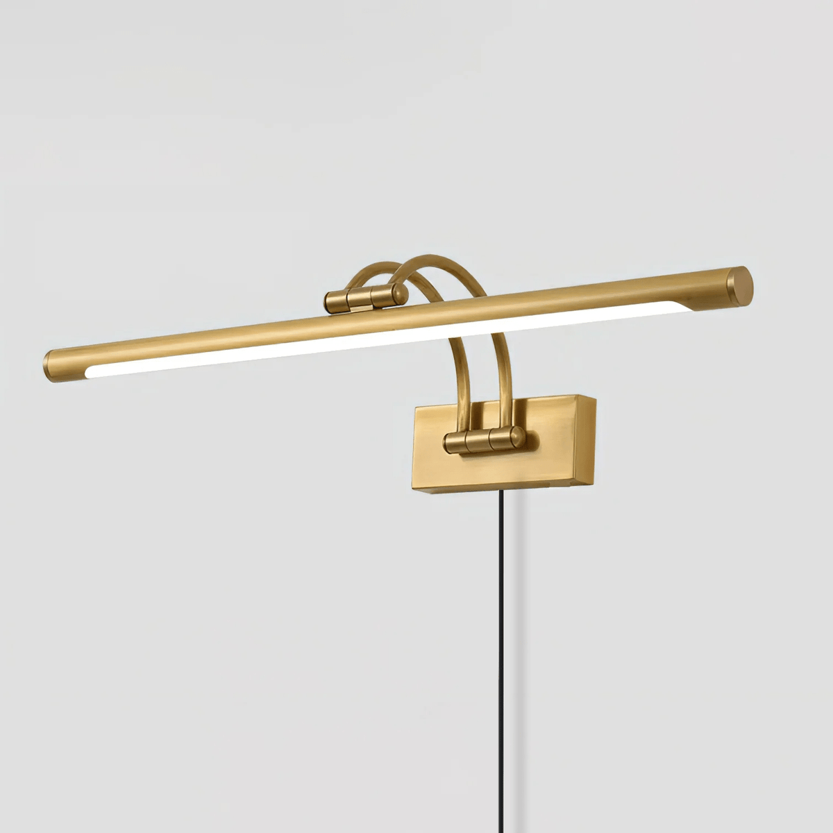 Curelian Vanity met stekker wandlamp