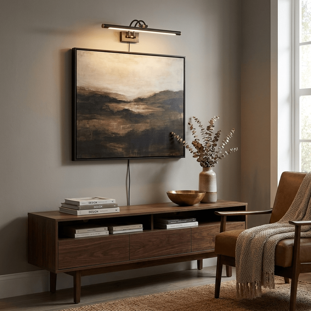 Curelian Vanity met stekker wandlamp