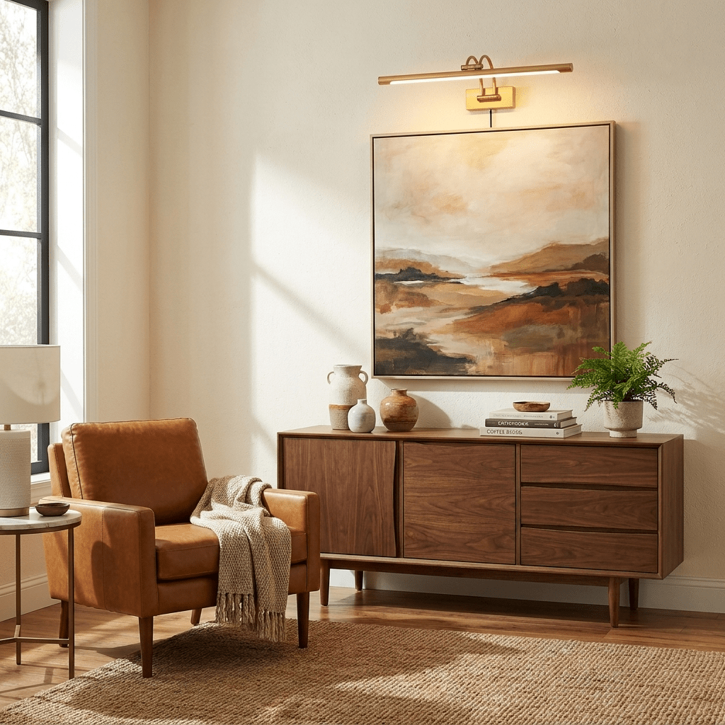 Curelian Vanity met stekker wandlamp