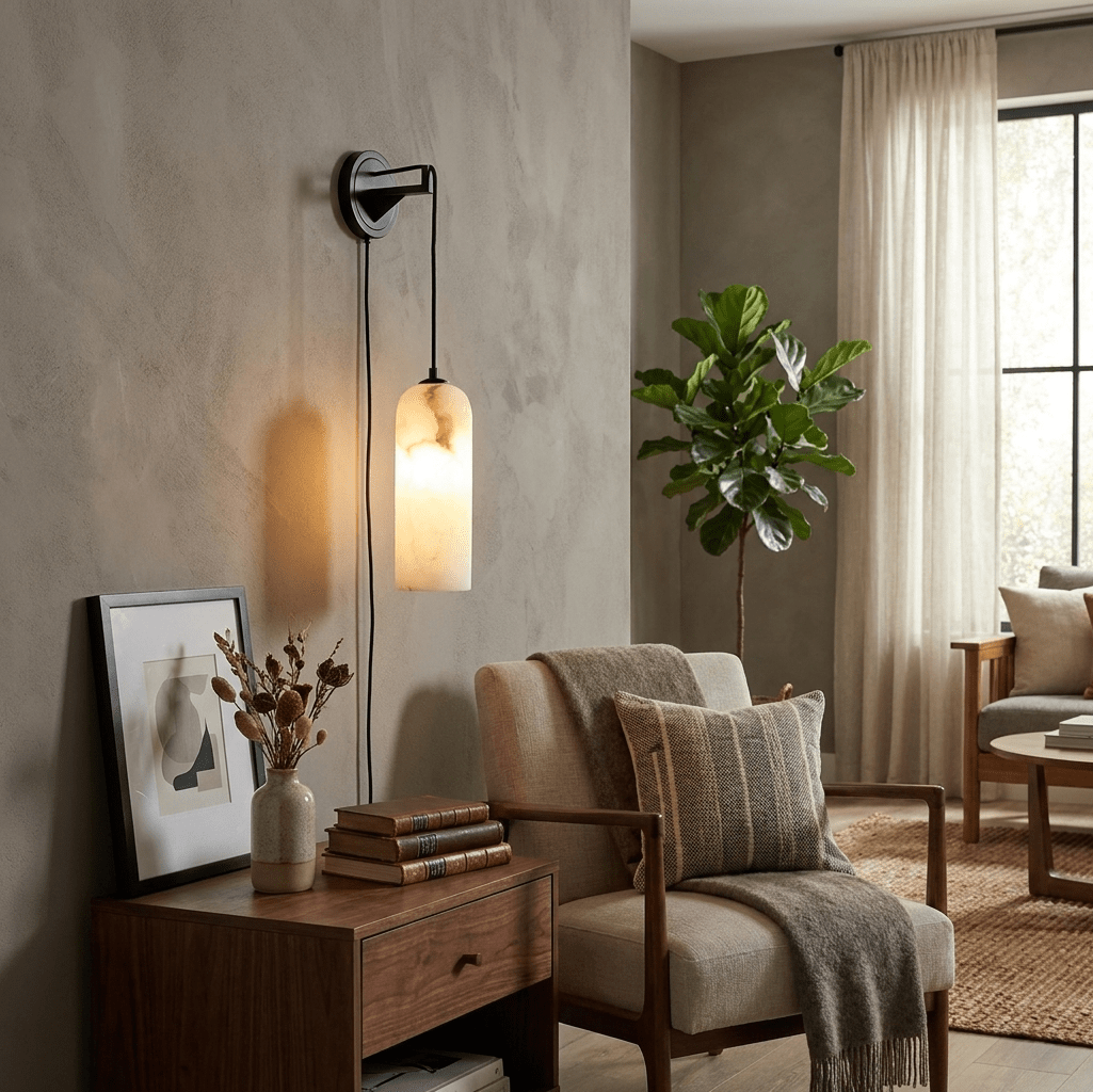 Calienne wandlamp