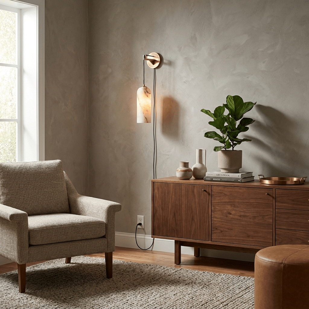 Calienne wandlamp