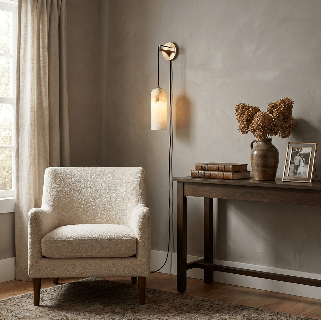 Calienne wandlamp
