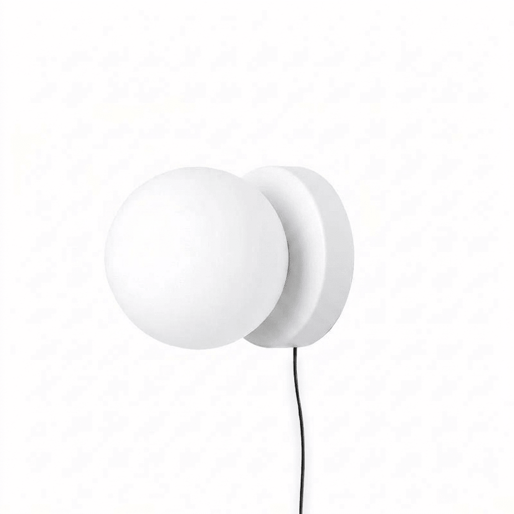 Oreloraria wandlamp