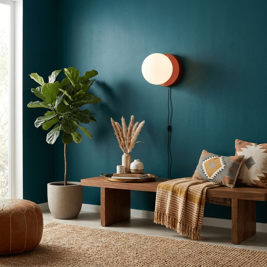 Oreloraria wandlamp