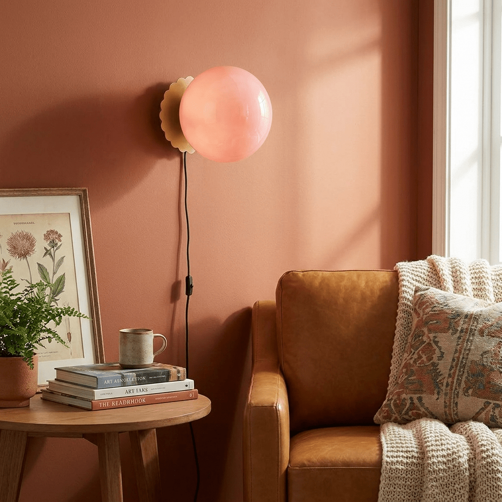 Seloaya wandlamp