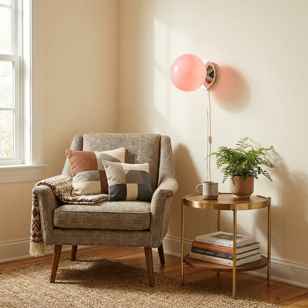 Seloaya wandlamp