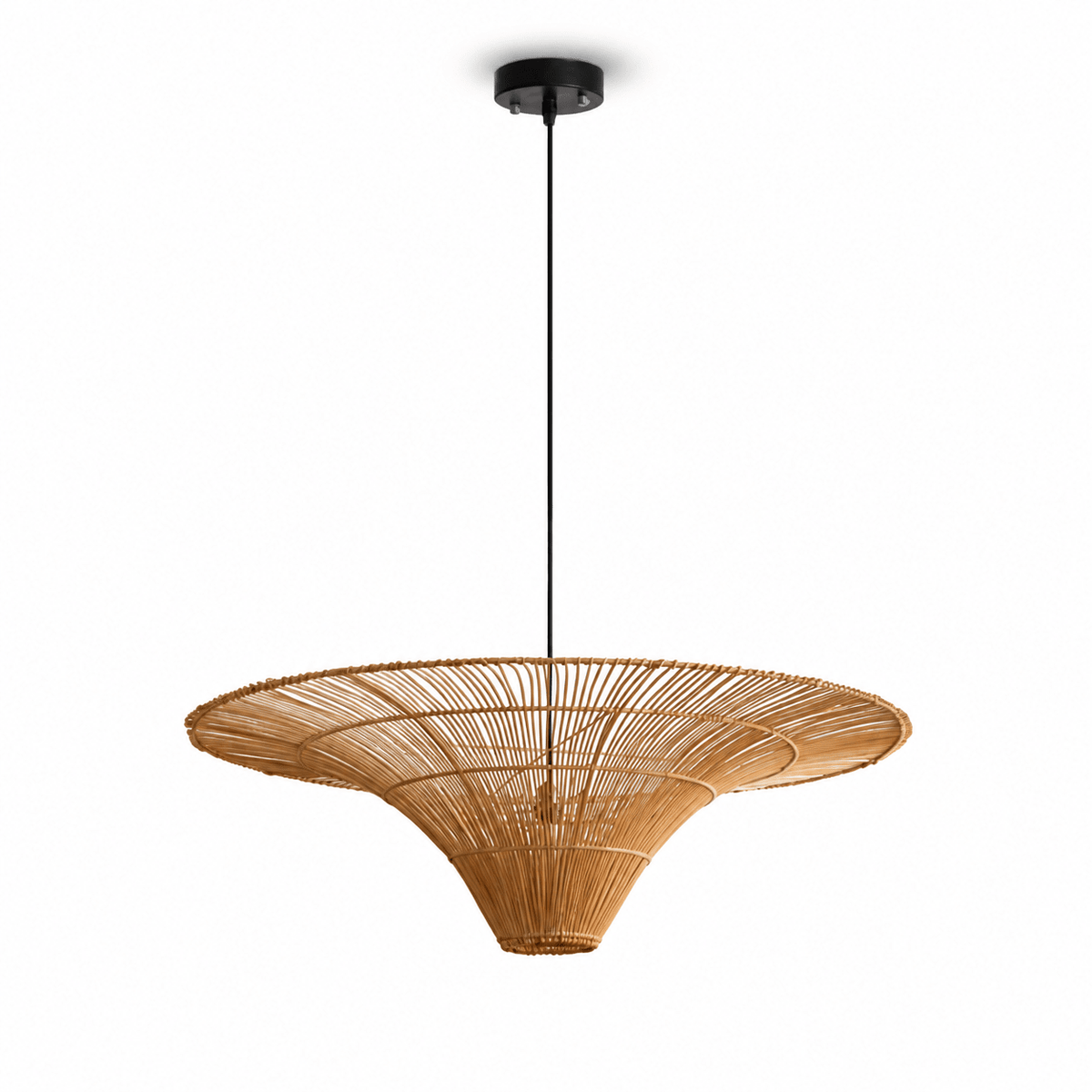 Rotan hanglamp
