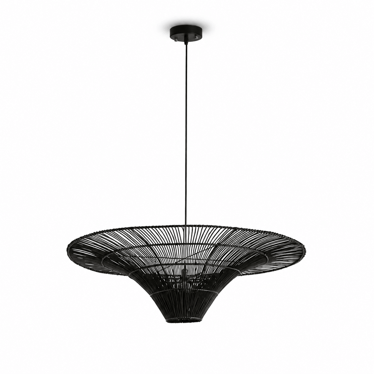Rotan hanglamp