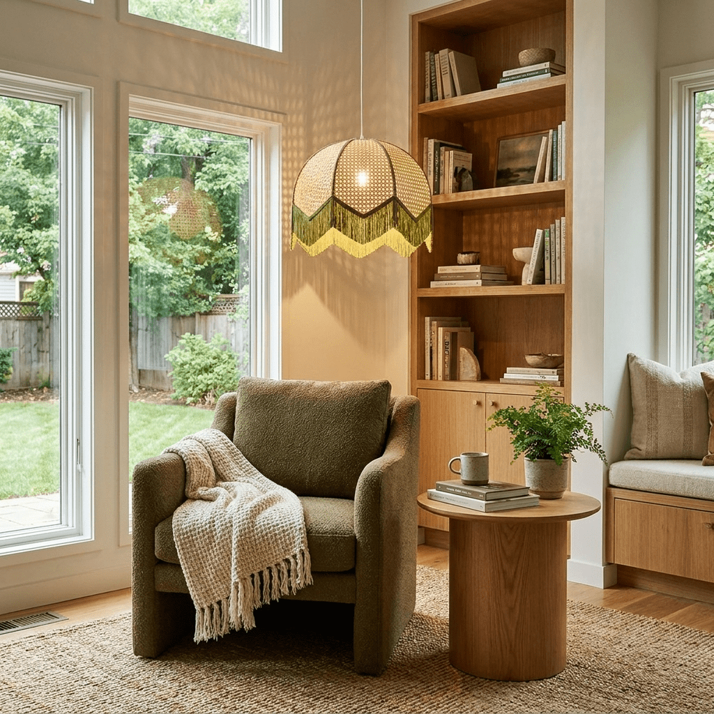 Boheme hanglamp