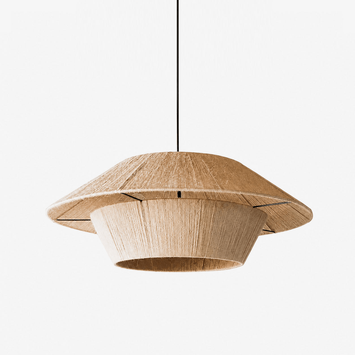 Viraalenne hanglamp