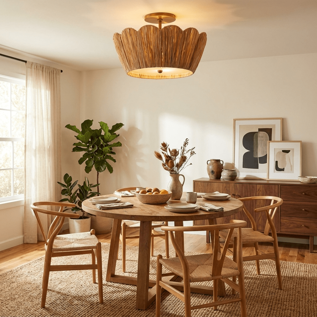 Elauella plafondlamp