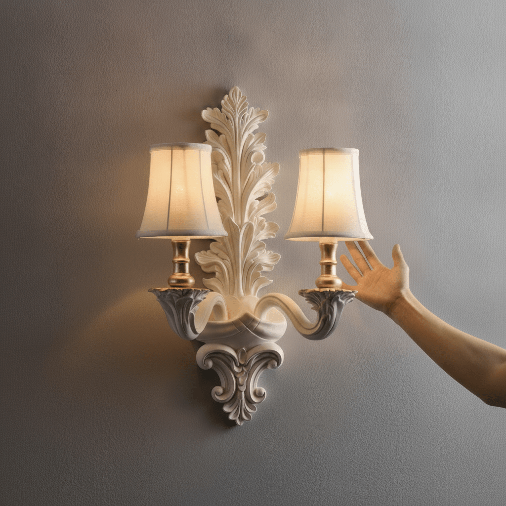 Lioriaya wandlamp