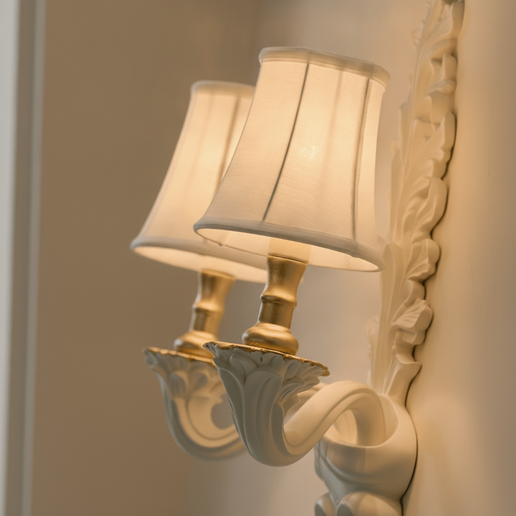 Lioriaya wandlamp
