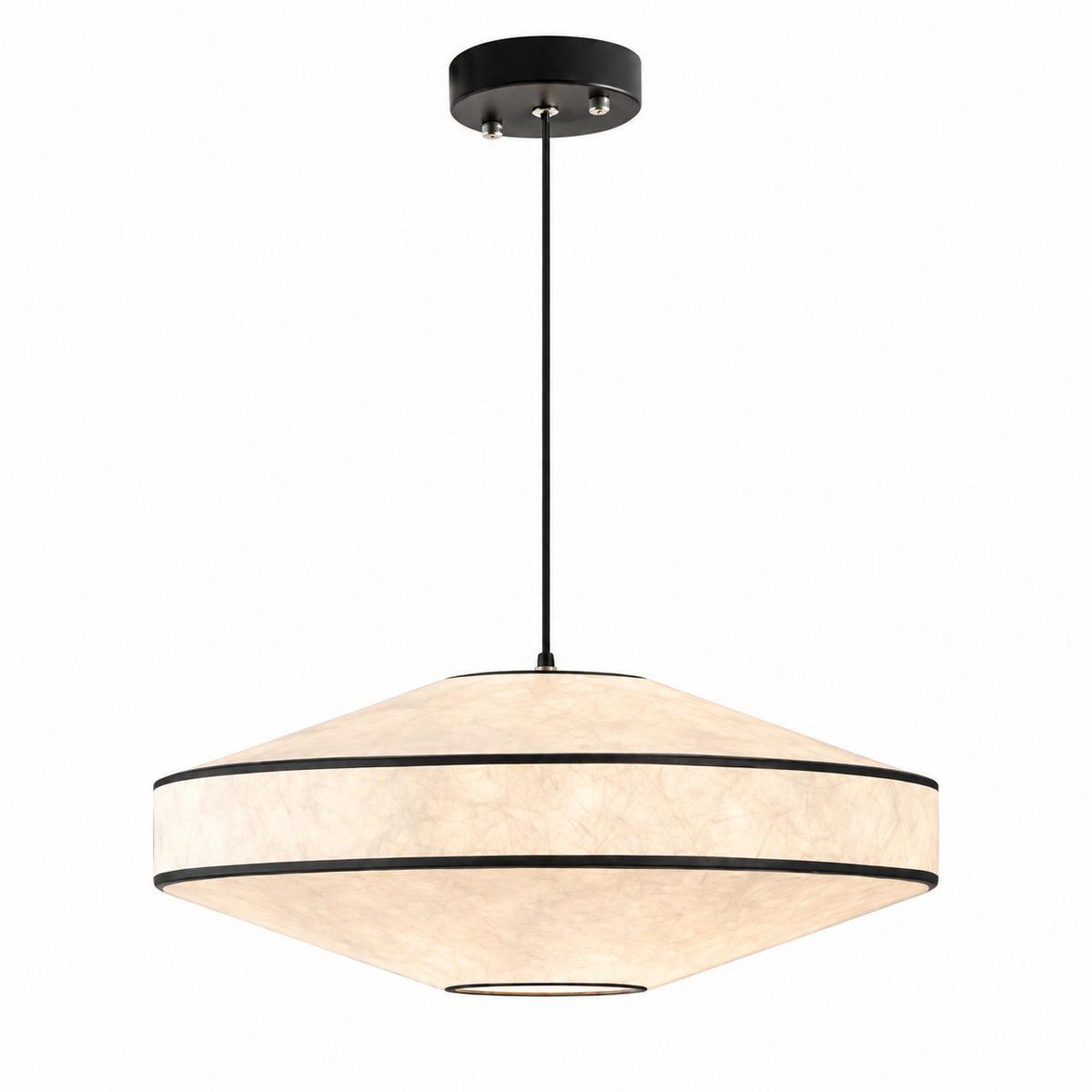 Fernhurst Papieren hanglamp