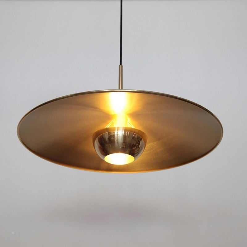 Cairns Vintage Design Moderne LED Hanglampen Metaal Woonkamer