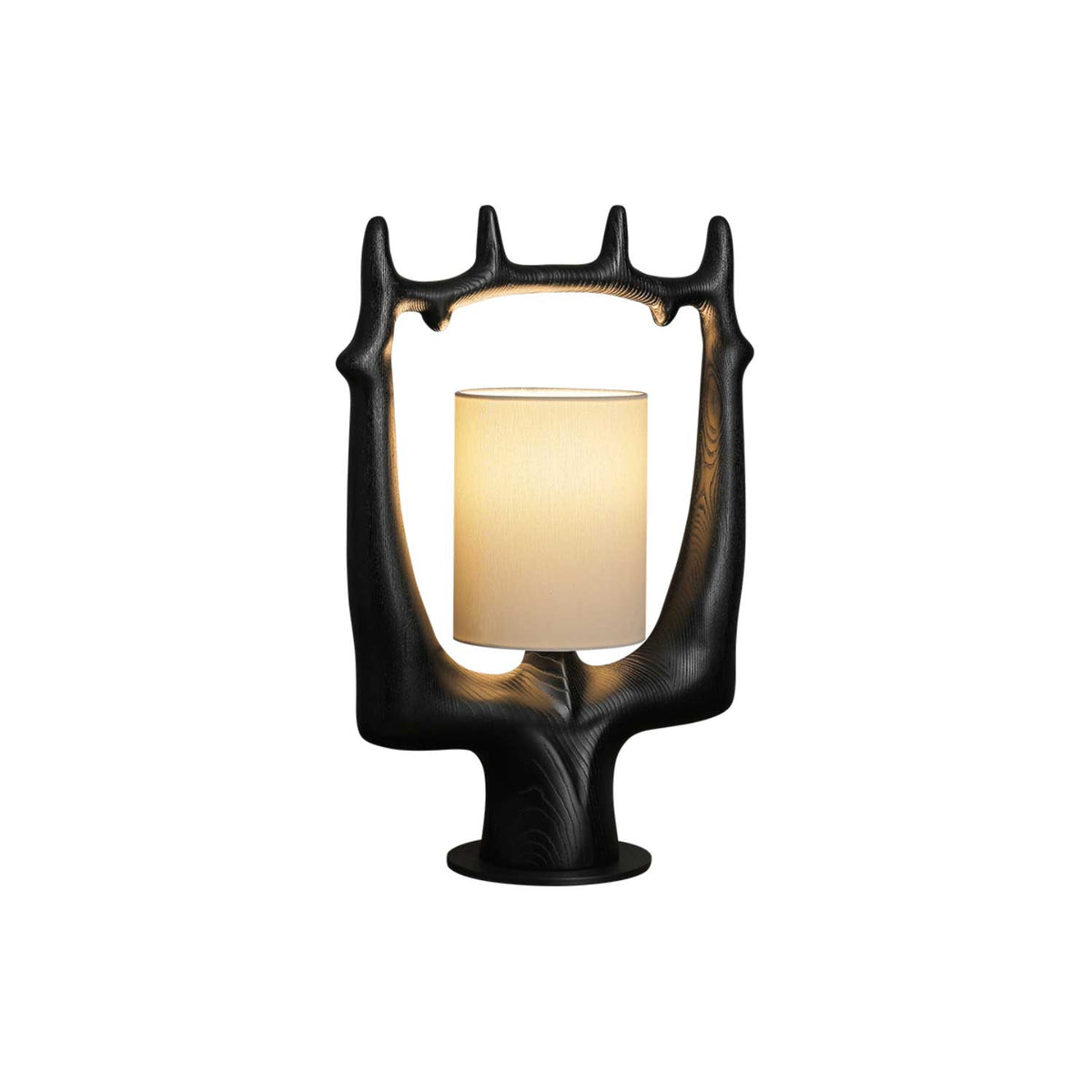 Roise Nature Houten tafellamp
