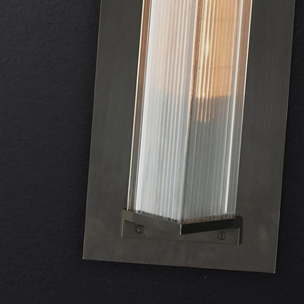 Orr Moderne Design LED Buiten Plafondlamp Metaal Acryl Buiten