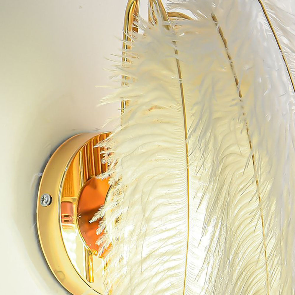 O'Moore Modern Design LED Wandlamp Wit Metaal Woonkamer  Slaapkamer