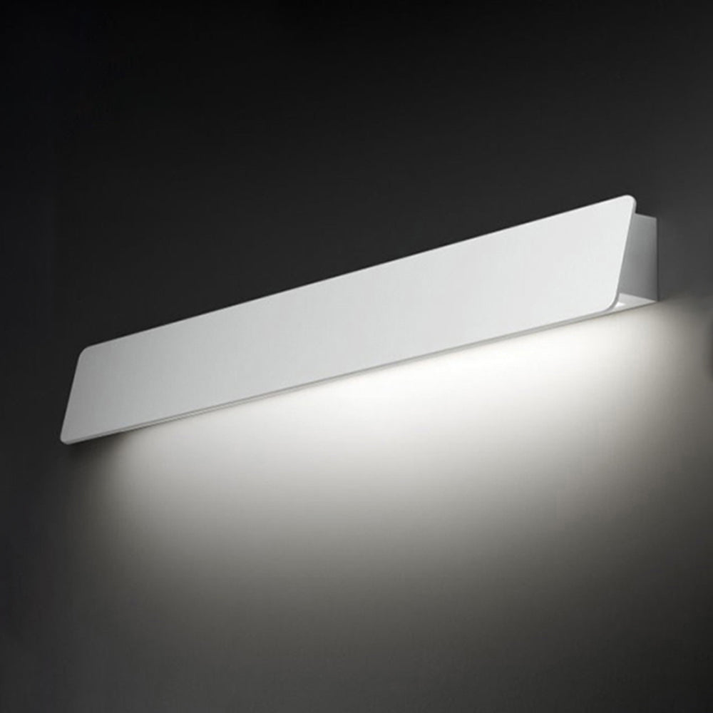 Orr Industrie Design LED Wandlamp Metaal Zwart/Wit Buiten