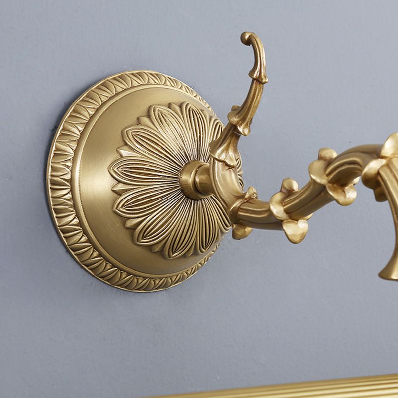 Félicie Vintage Lineaire Badkamer Wandlamp Koper Acryl Woonkamer Eetkamer