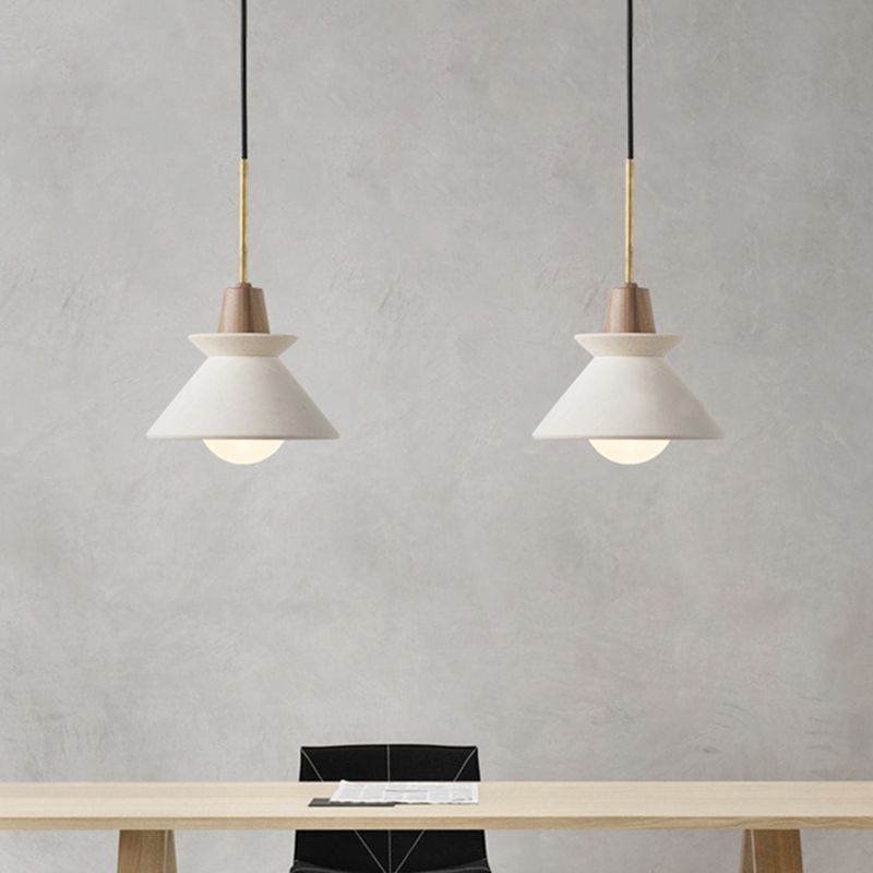 Ozawa Industrie Design LED Hanglamp Wit Slaapkamer Woonkamer