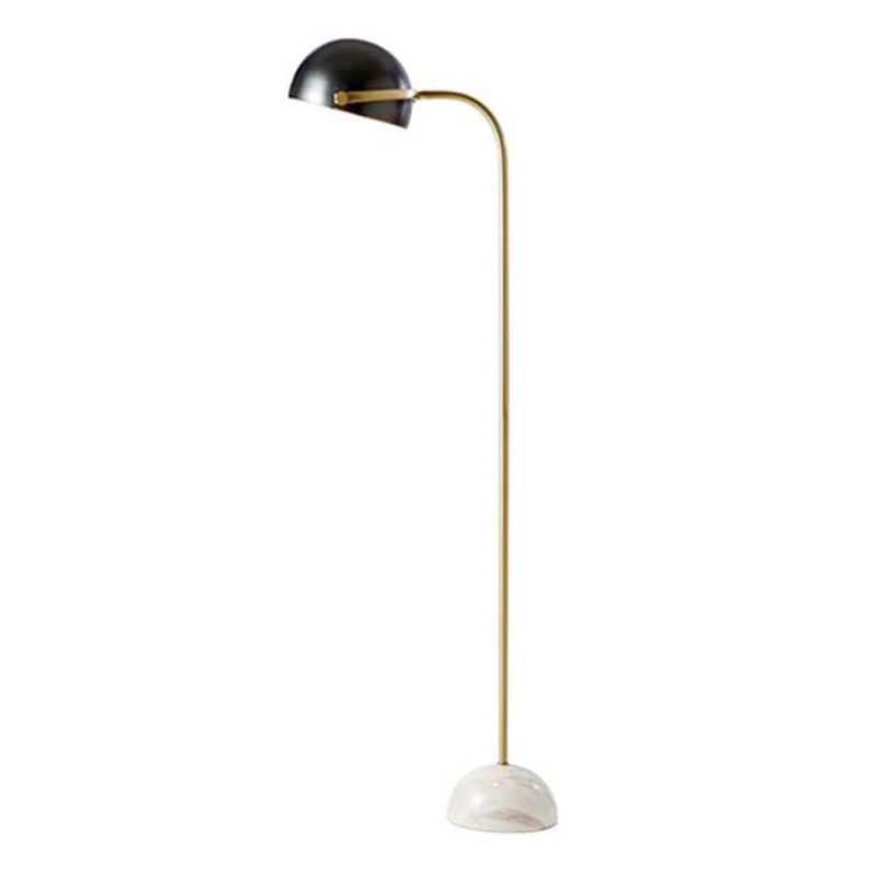 Eryn Retro Metaal Vloerlampen, 59"