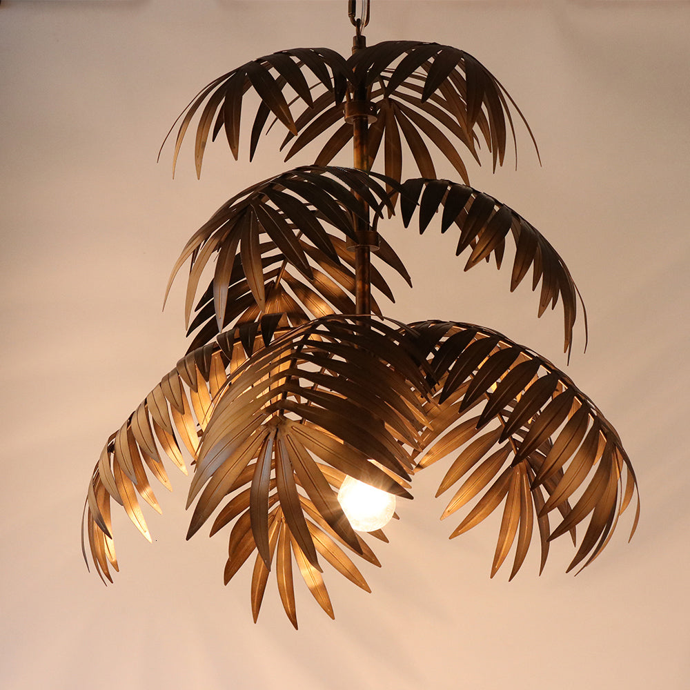 Nielsen Vintage Modern Hanglampen Metaal Slaapkamer Eetkamer
