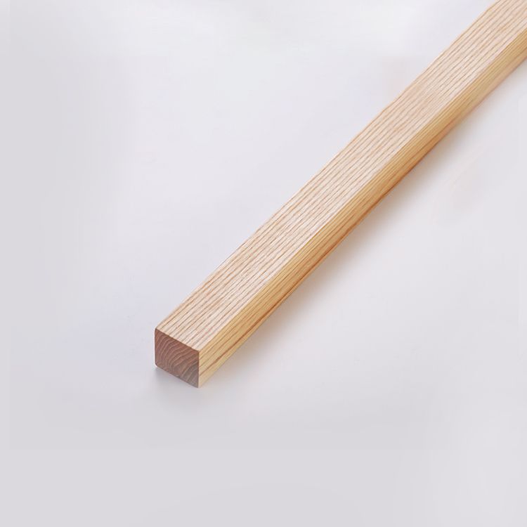 Ozawa Minimalistische Design Lineaire Vloerlamp Walnoot/Hout Slaapkamer/Woonkamer