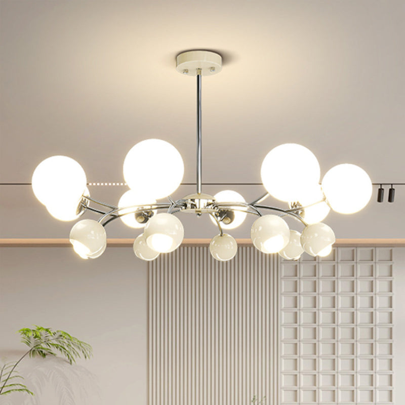 Cairns Franse Stijl Vintage Metalen Kroonluchters Licht Woonkamer/Restaurant