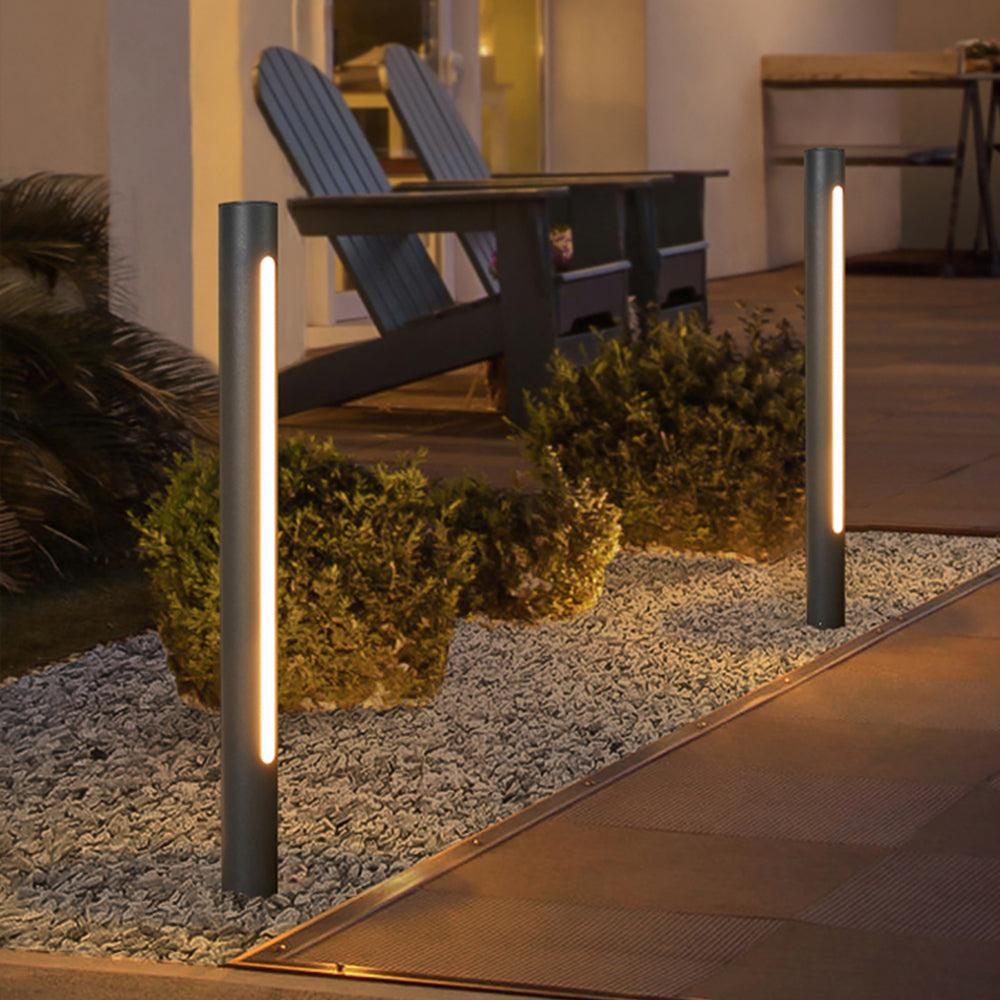 Pena Moderne Design LED Buitenlamp Metaal Metaal/Acryl Buiten