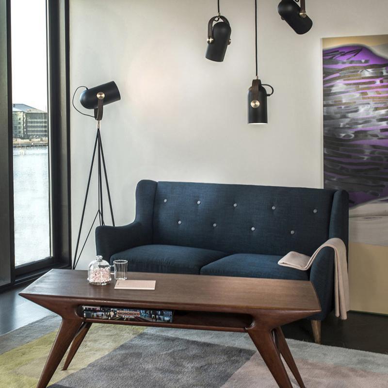 Vir hanglamp industriële stijl
