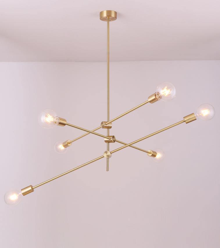 Calelelle moderne kroonluchter