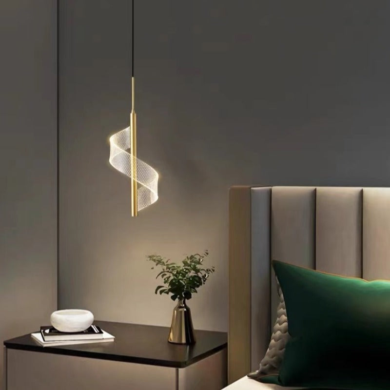 Sanna Vintage Design LED Hanglampen Goud Metaal Woonkamer/Eetkamer
