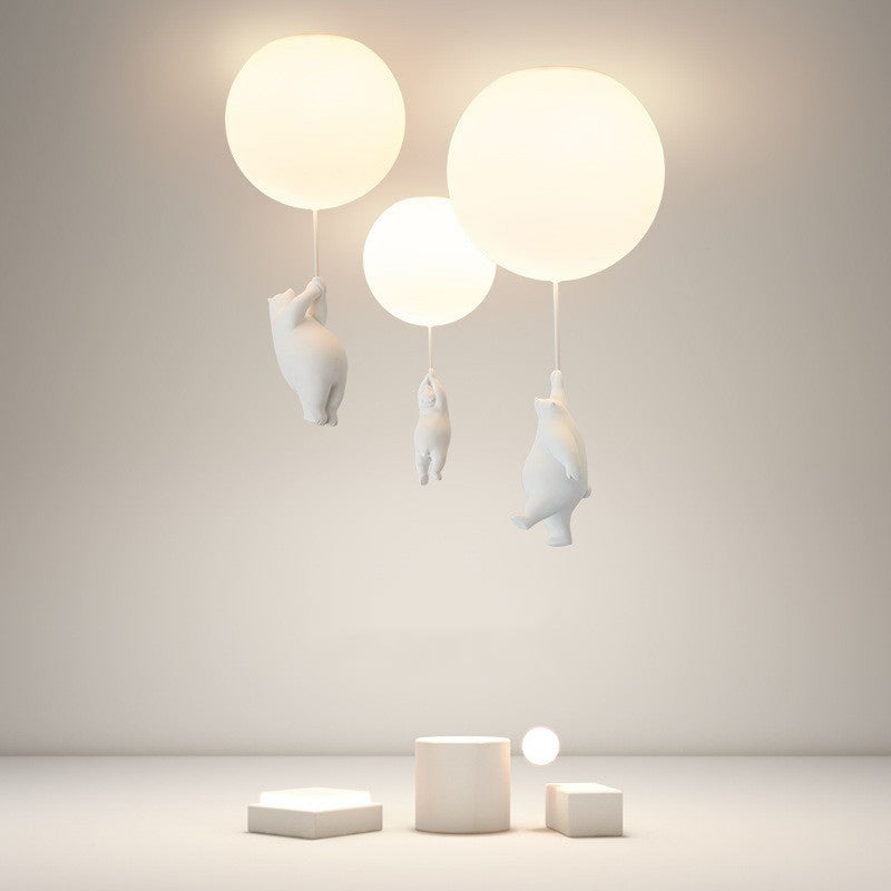 Fateh Plafondlampen  Hanglampen Beer Balloon
