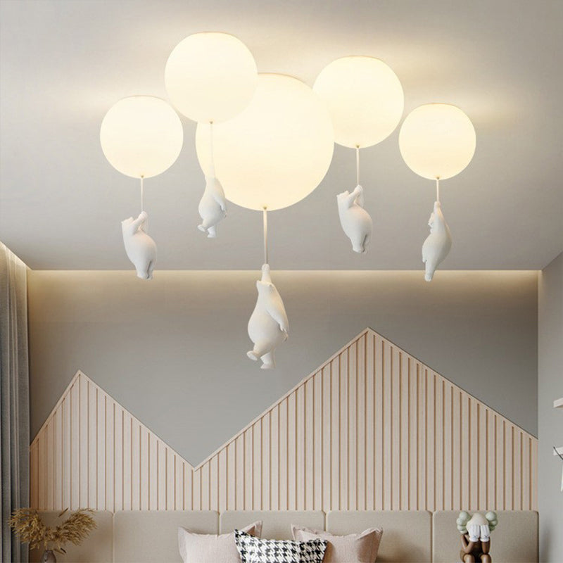 Fateh Plafondlampen  Hanglampen Beer Balloon