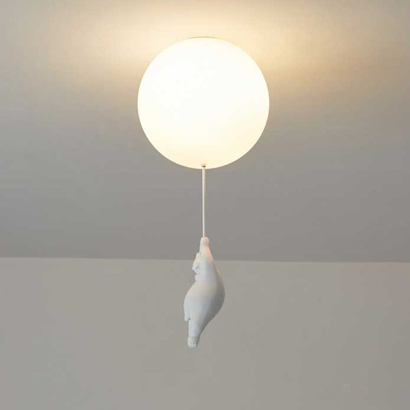 Fateh Plafondlampen  Hanglampen Beer Balloon