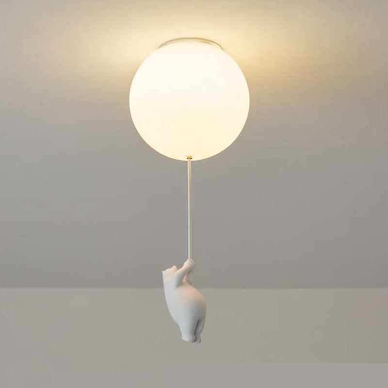 Fateh Plafondlampen  Hanglampen Beer Balloon