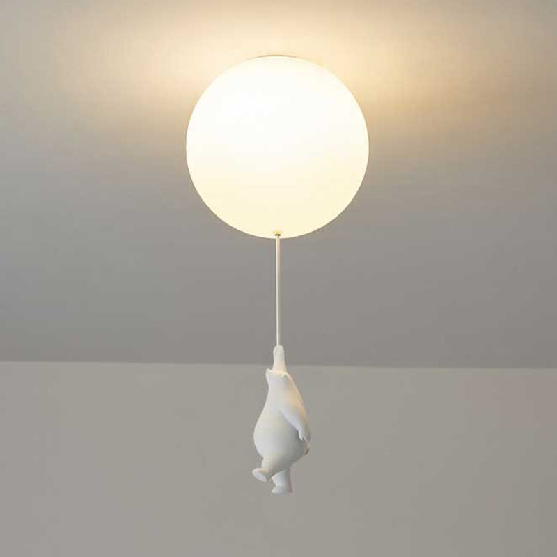 Fateh Plafondlampen  Hanglampen Beer Balloon