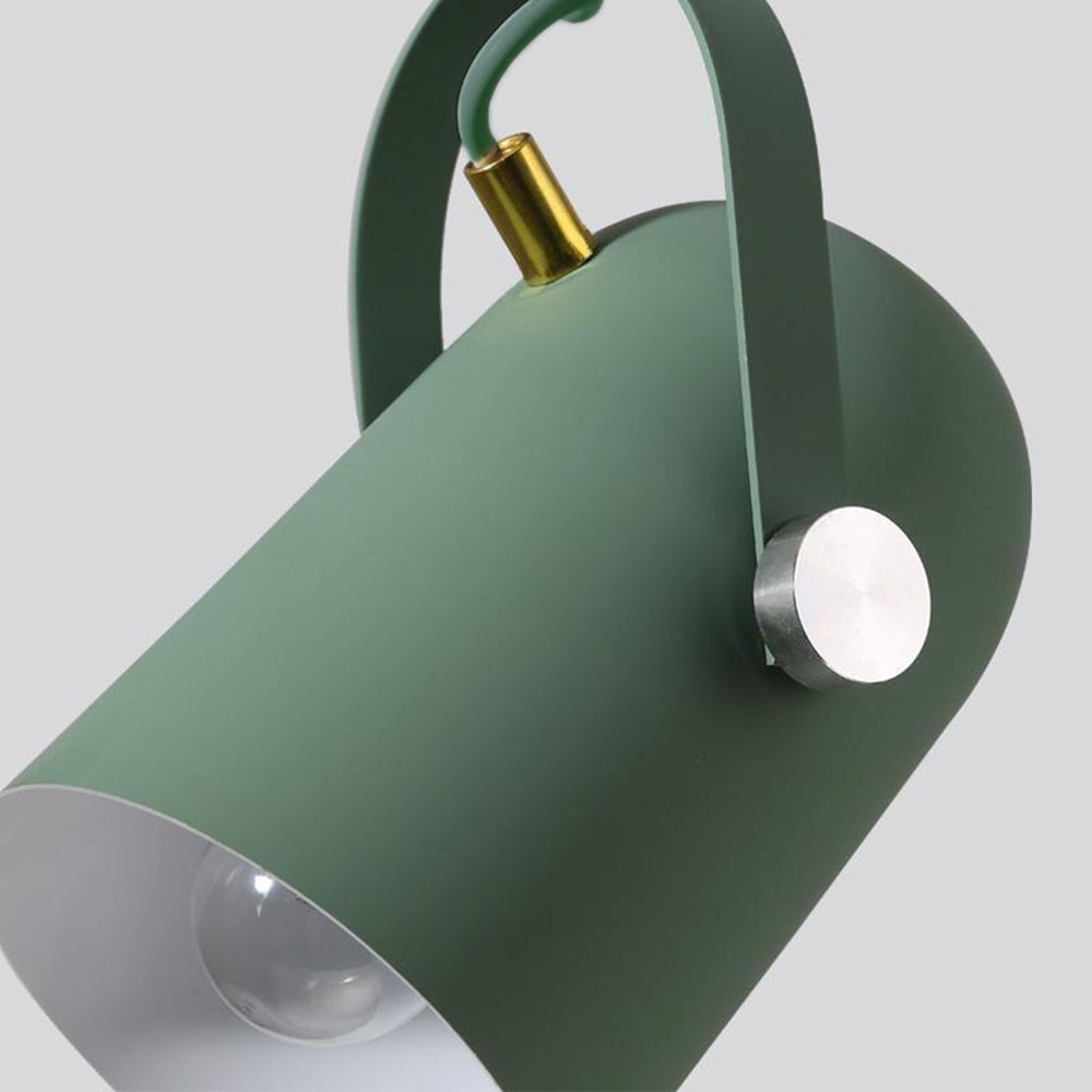 Rodo Moderne LED Hanglampen Zwart Wit Metaal Slaapkamer Eetkamer