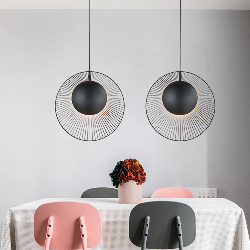Quinn Minimalistisch LED Hanglampen Eetkamer Gang