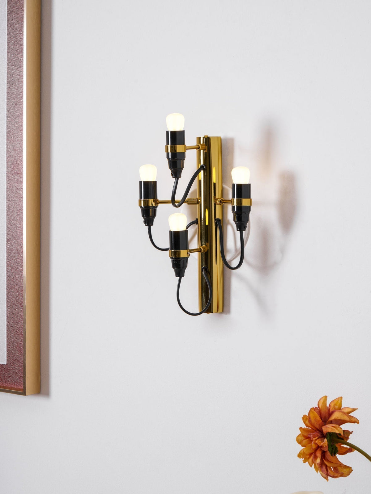 Myraeara klassieke unieke wandlamp