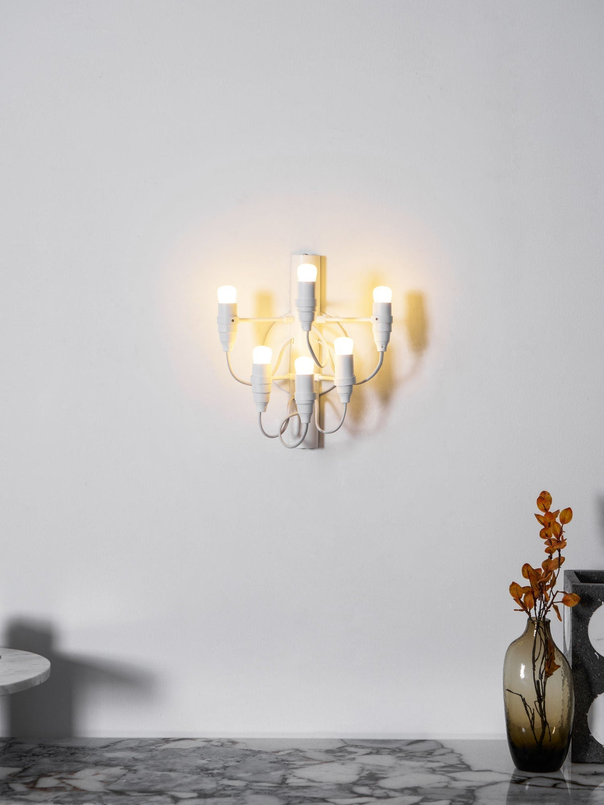 Myraeara klassieke unieke wandlamp