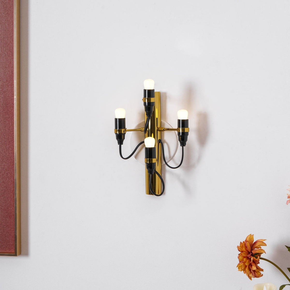 Myraeara klassieke unieke wandlamp