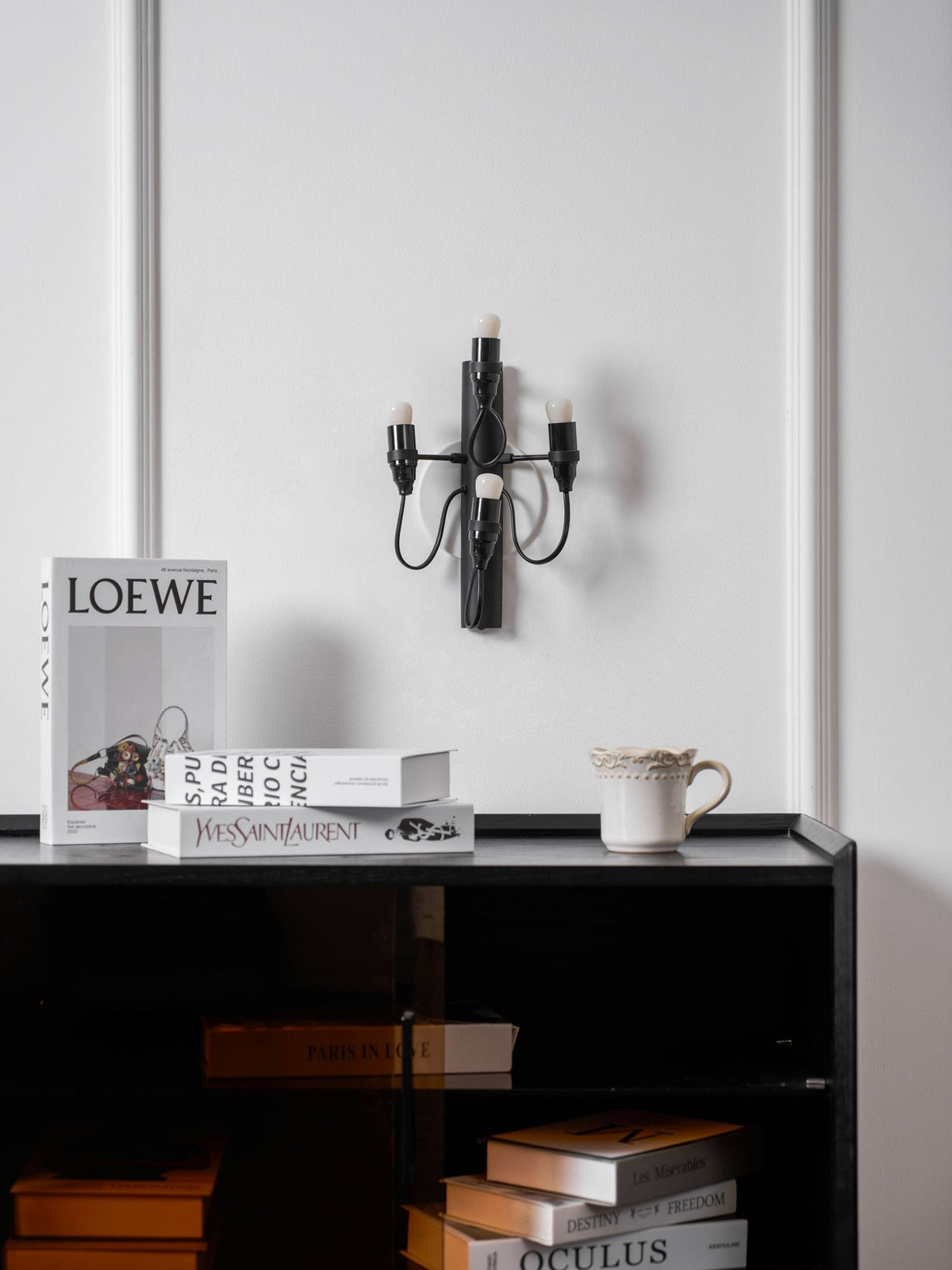 Myraeara klassieke unieke wandlamp