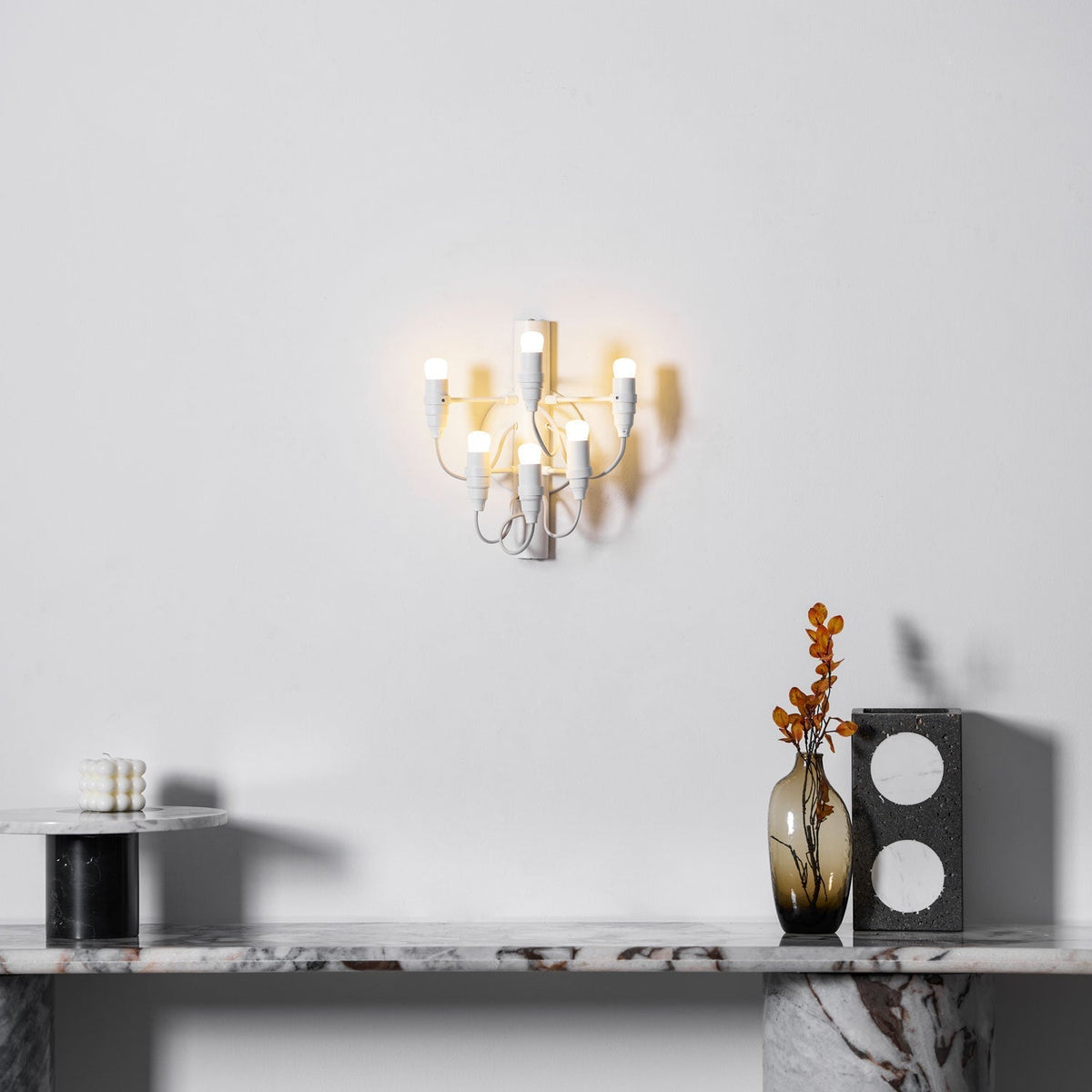 Myraeara klassieke unieke wandlamp