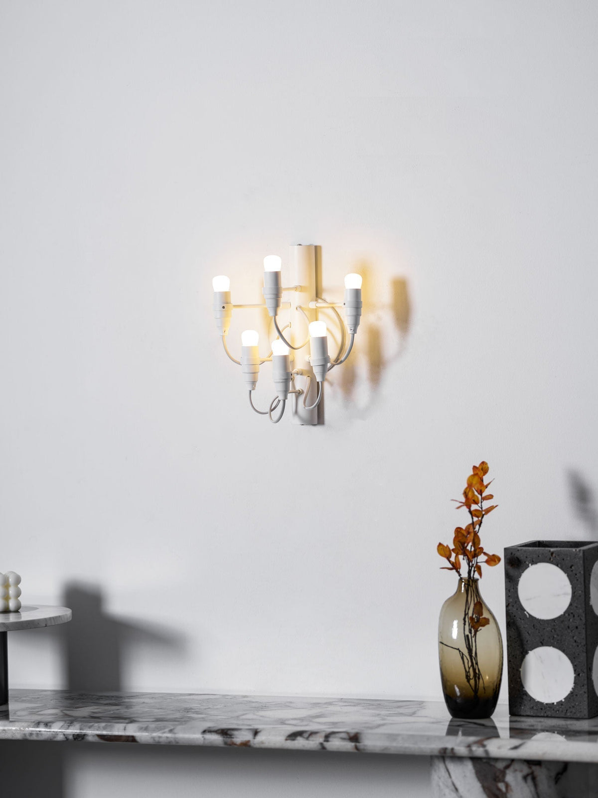Myraeara klassieke unieke wandlamp