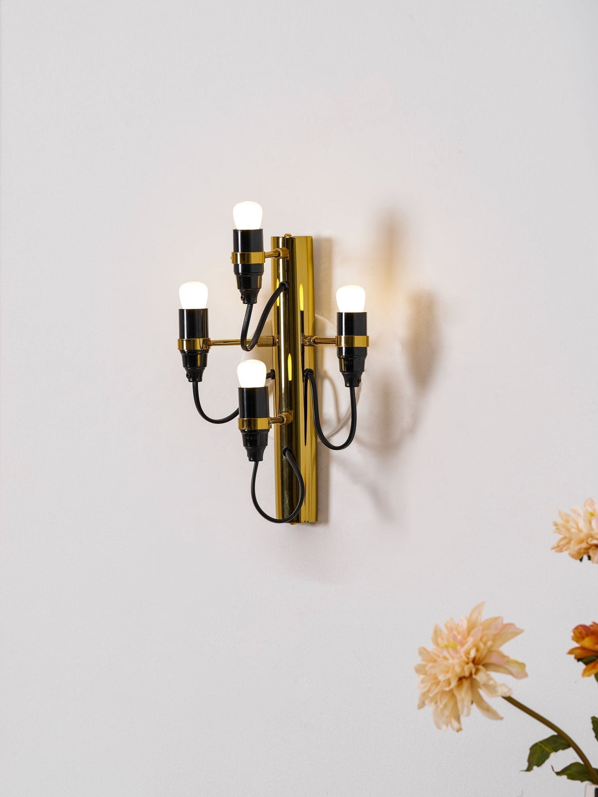 Myraeara klassieke unieke wandlamp