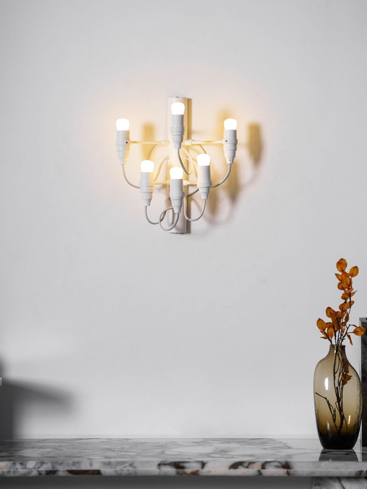 Myraeara klassieke unieke wandlamp